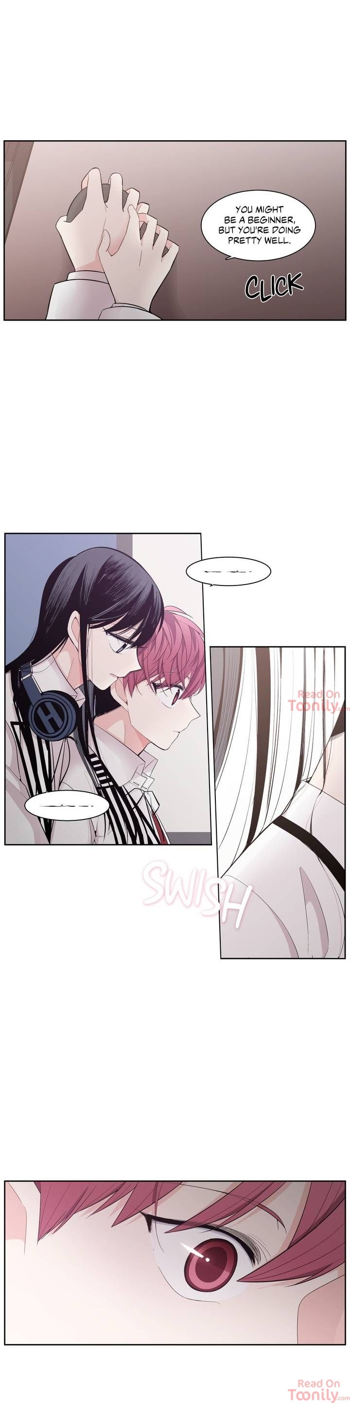 You Make Me Swoon Manhwa - Chapter 22 Page 5