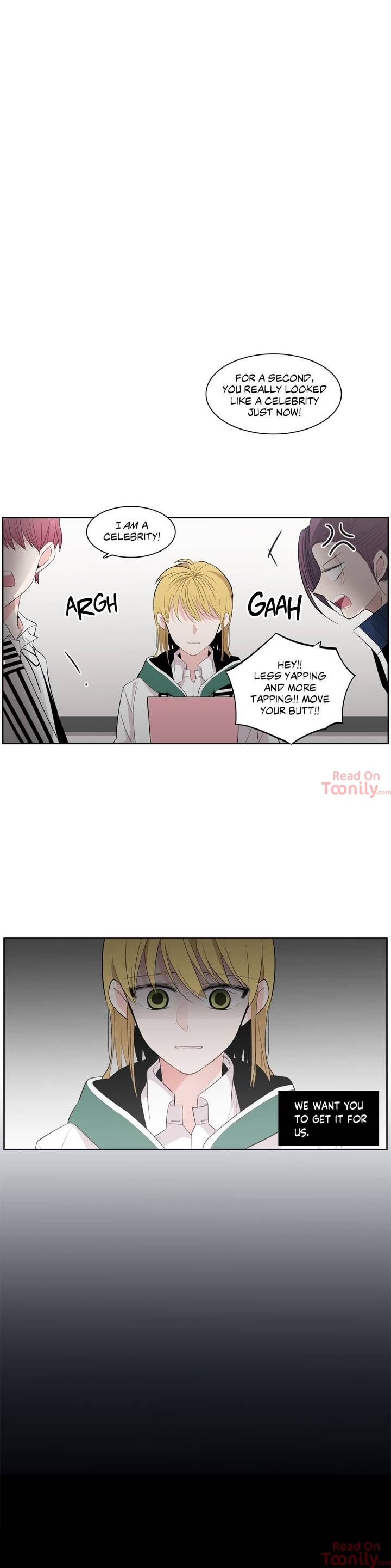 You Make Me Swoon Manhwa - Chapter 22 Page 10