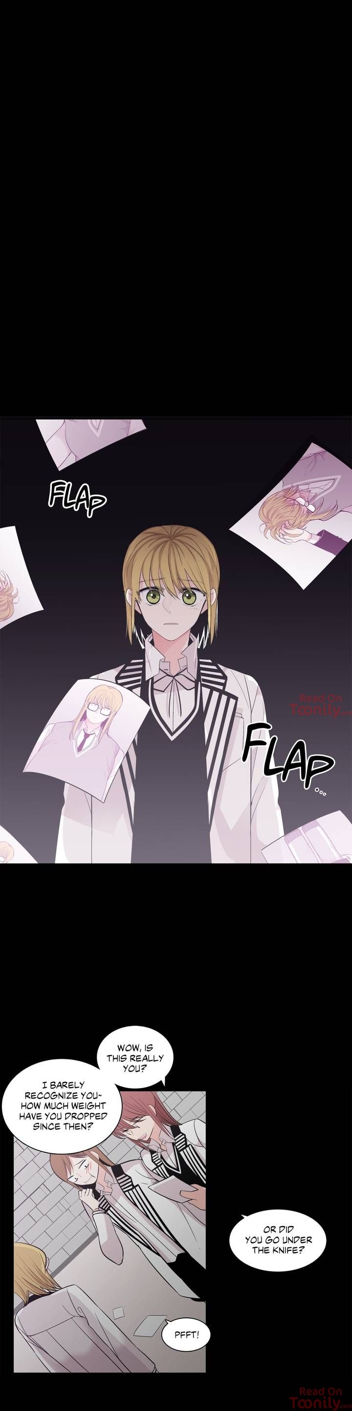 You Make Me Swoon Manhwa - Chapter 22 Page 11