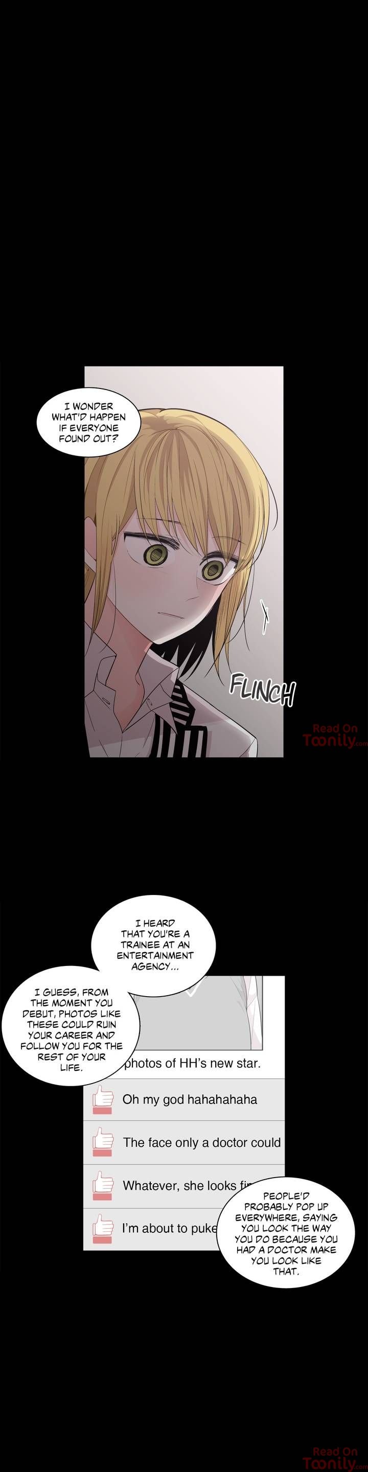You Make Me Swoon Manhwa - Chapter 22 Page 13