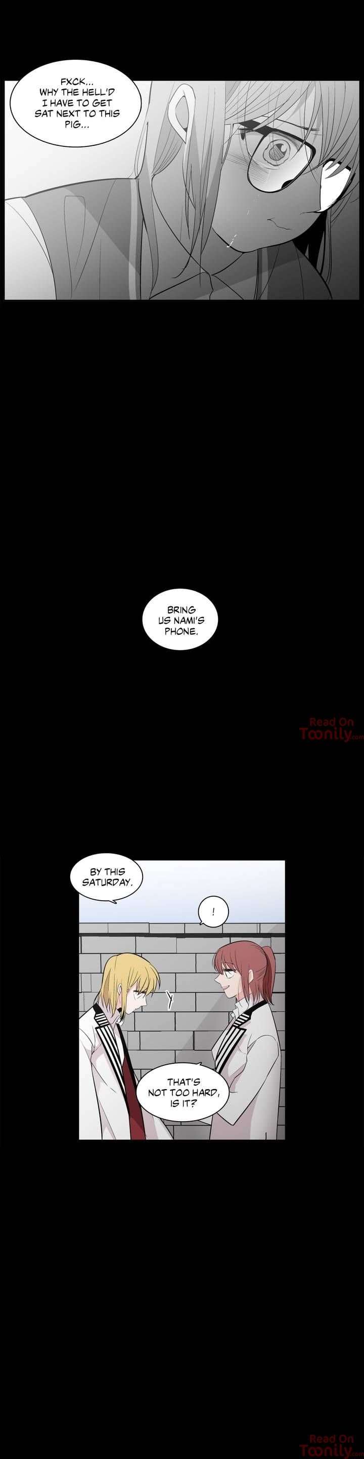 You Make Me Swoon Manhwa - Chapter 22 Page 16