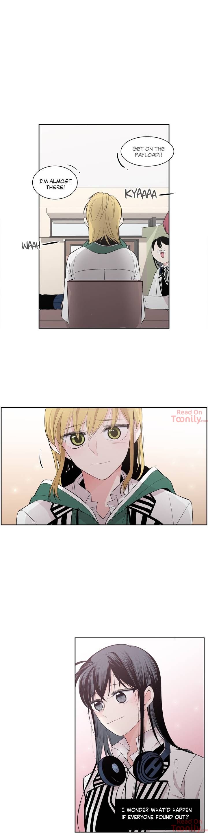 You Make Me Swoon Manhwa - Chapter 22 Page 18