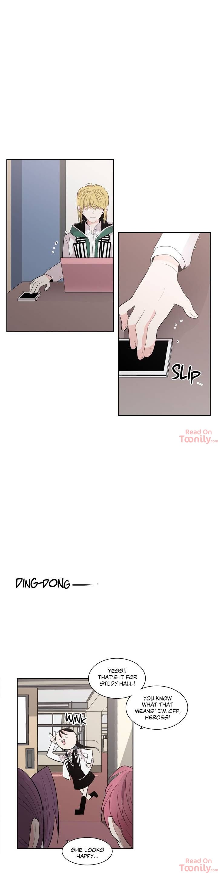 You Make Me Swoon Manhwa - Chapter 22 Page 19