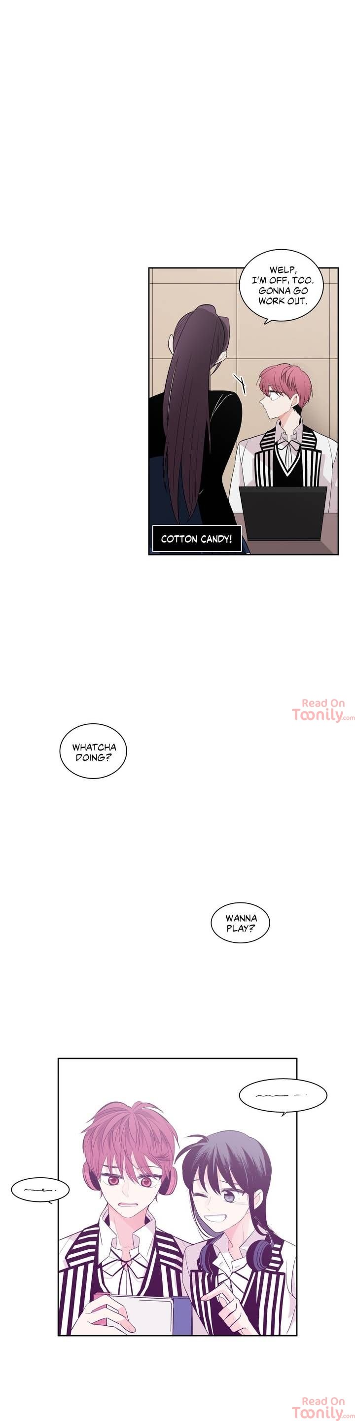 You Make Me Swoon Manhwa - Chapter 22 Page 20