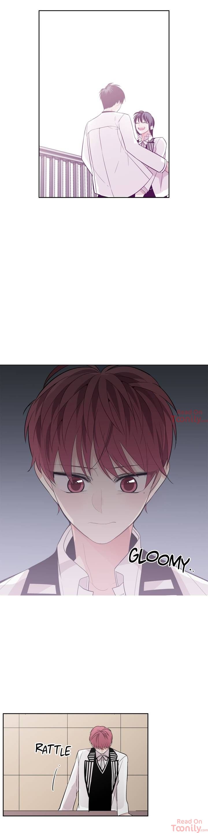 You Make Me Swoon Manhwa - Chapter 22 Page 22