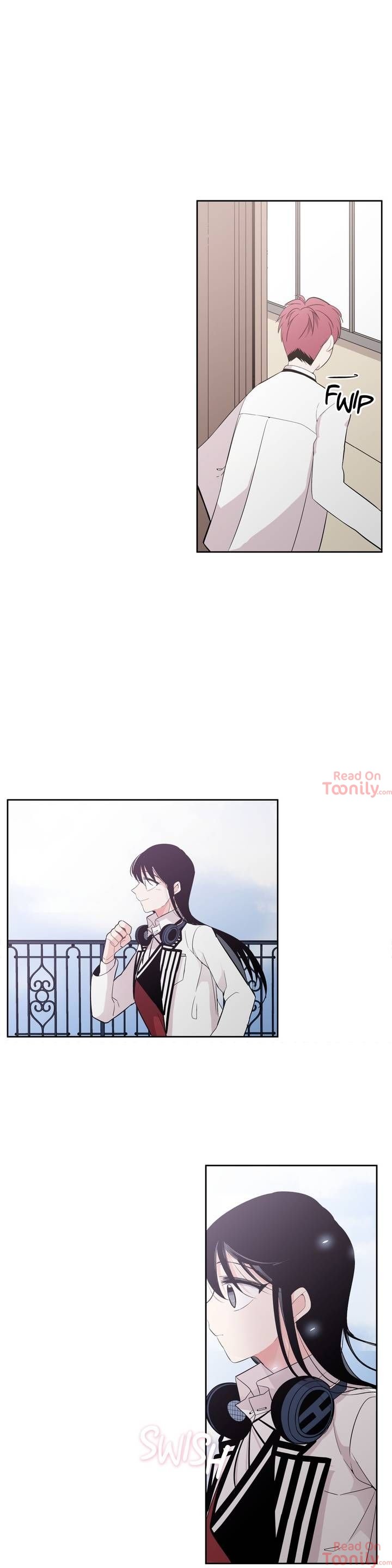 You Make Me Swoon Manhwa - Chapter 22 Page 23