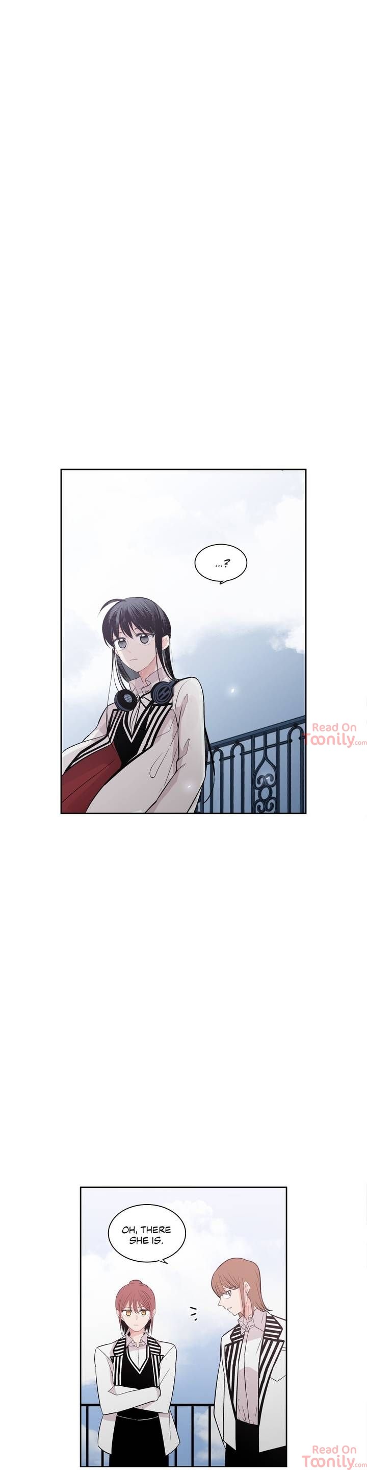 You Make Me Swoon Manhwa - Chapter 22 Page 24