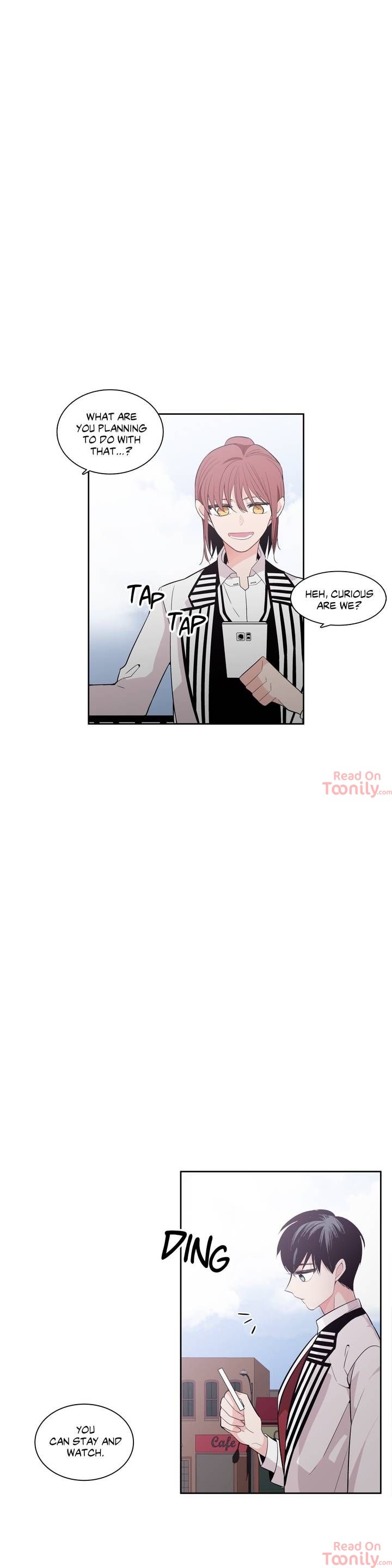 You Make Me Swoon Manhwa - Chapter 22 Page 26