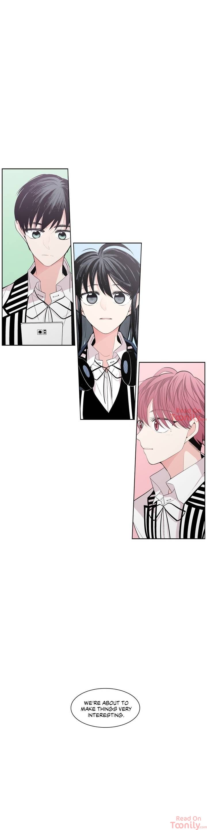 You Make Me Swoon Manhwa - Chapter 22 Page 27