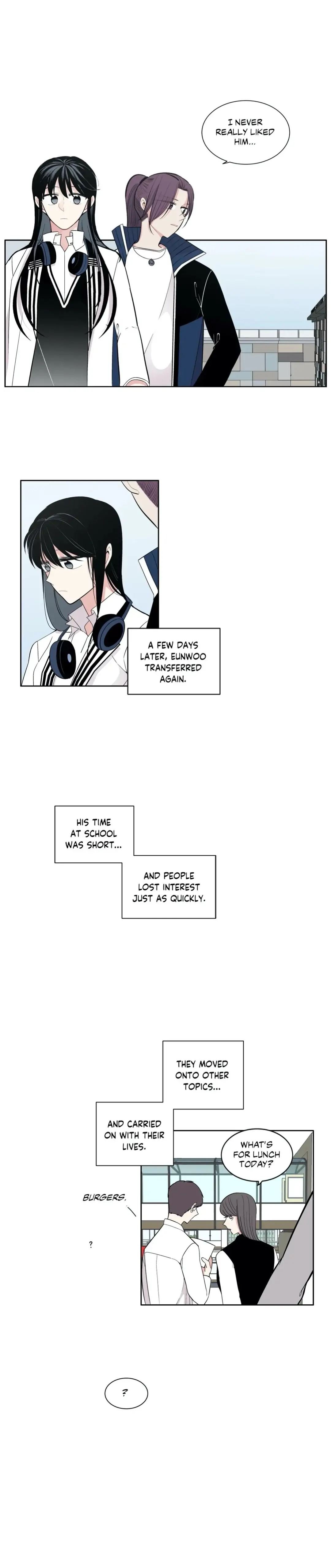 You Make Me Swoon Manhwa - Chapter 47 Page 1