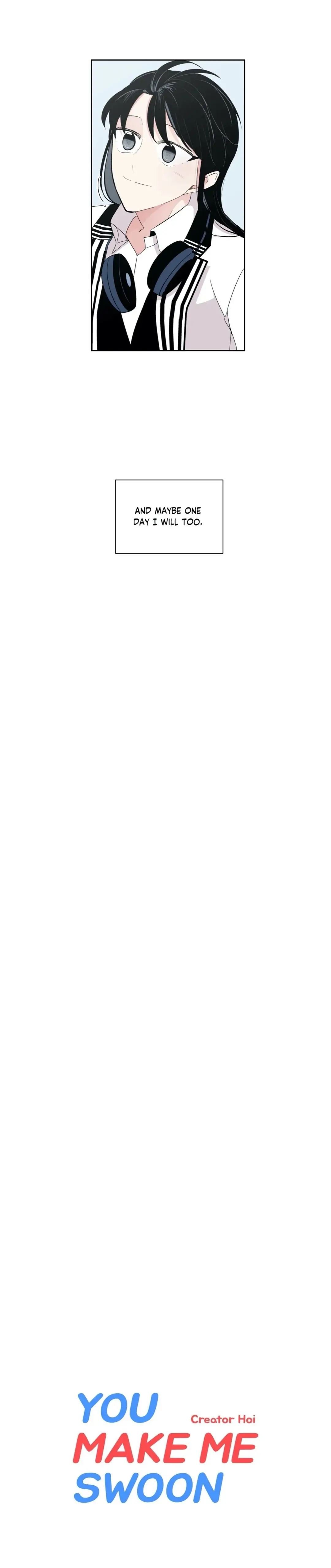 You Make Me Swoon Manhwa - Chapter 47 Page 2
