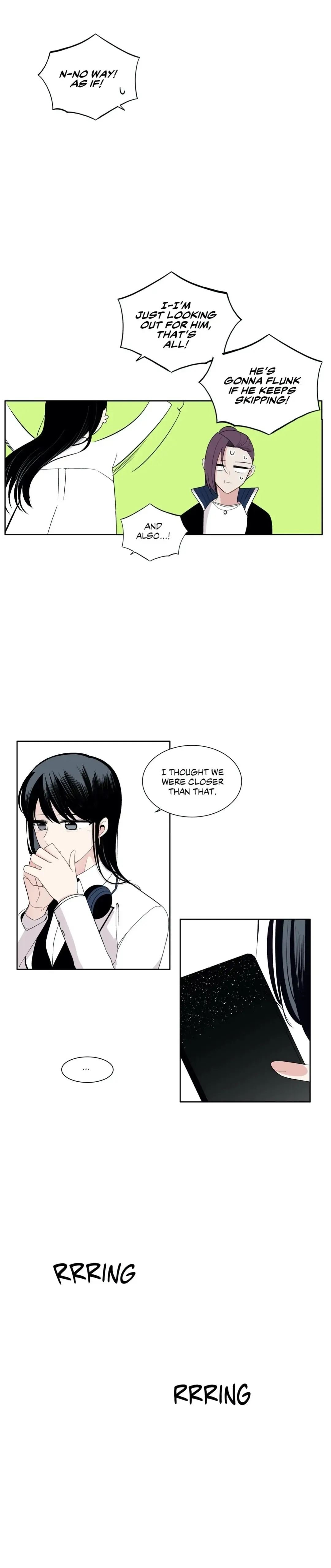 You Make Me Swoon Manhwa - Chapter 47 Page 5