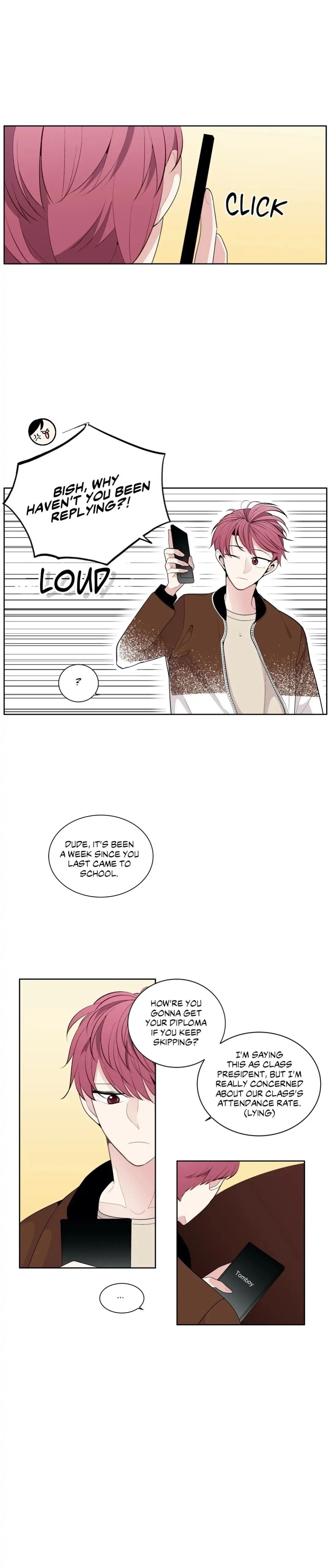 You Make Me Swoon Manhwa - Chapter 47 Page 6