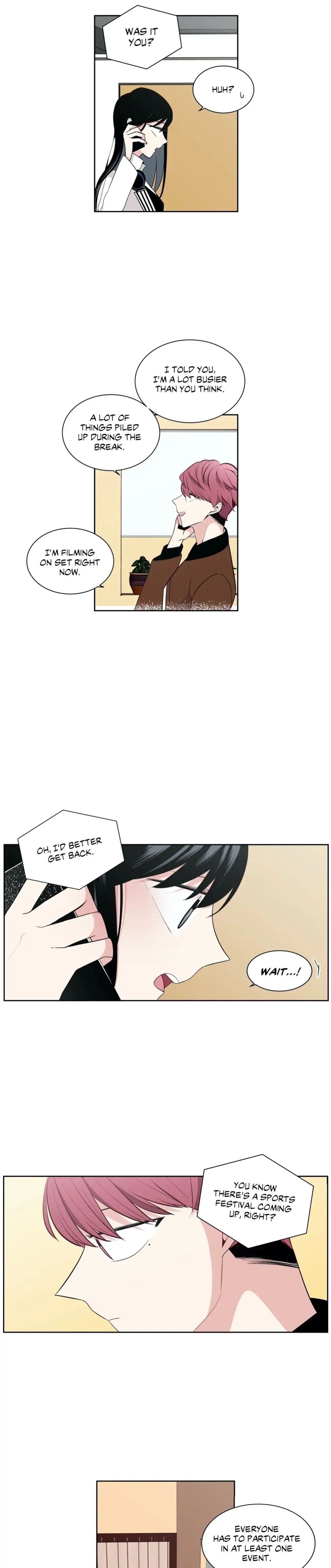 You Make Me Swoon Manhwa - Chapter 47 Page 7
