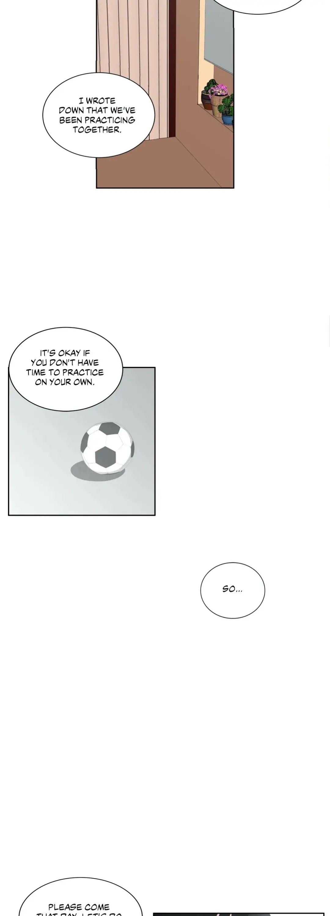 You Make Me Swoon Manhwa - Chapter 47 Page 8