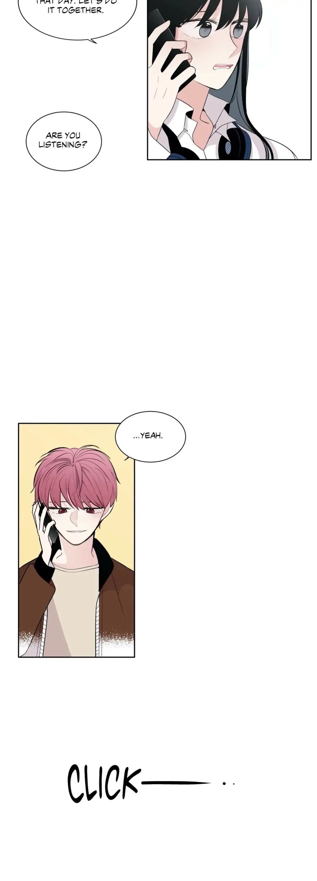You Make Me Swoon Manhwa - Chapter 47 Page 9