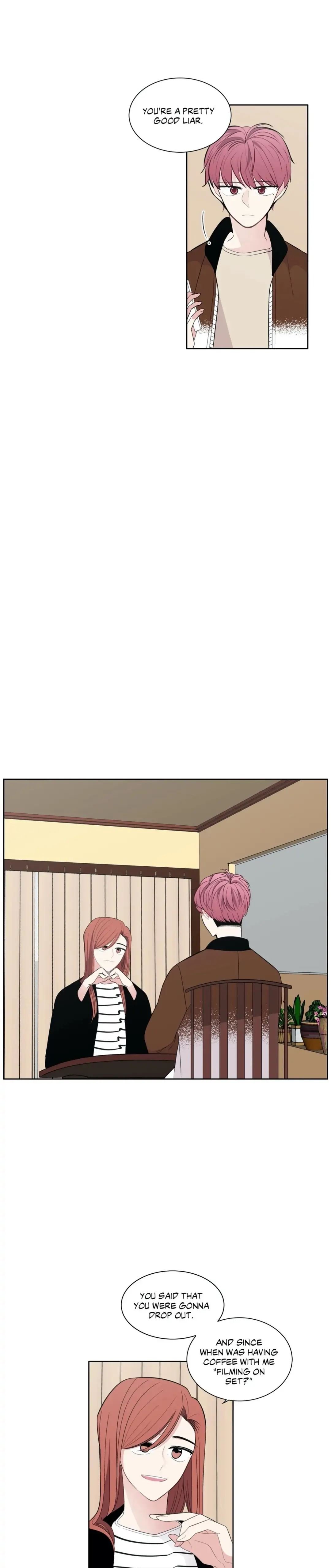 You Make Me Swoon Manhwa - Chapter 47 Page 10