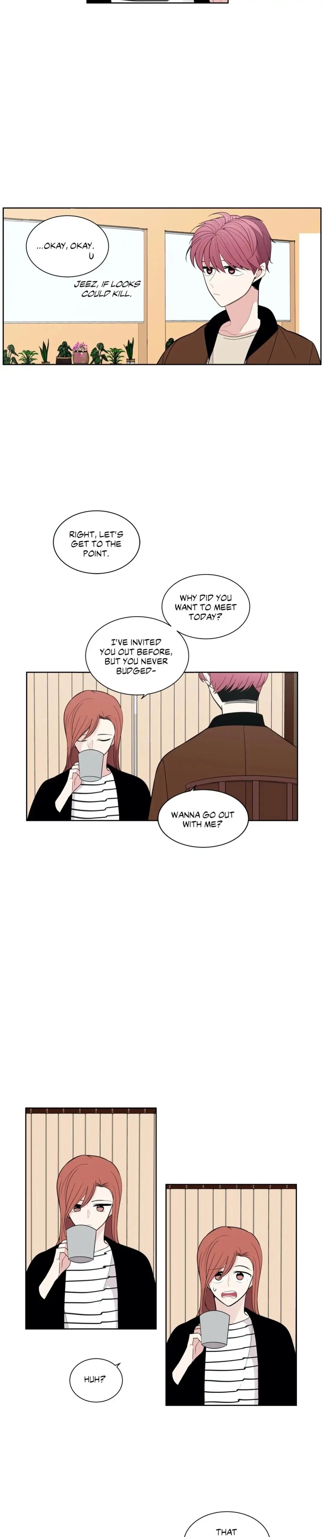 You Make Me Swoon Manhwa - Chapter 47 Page 11