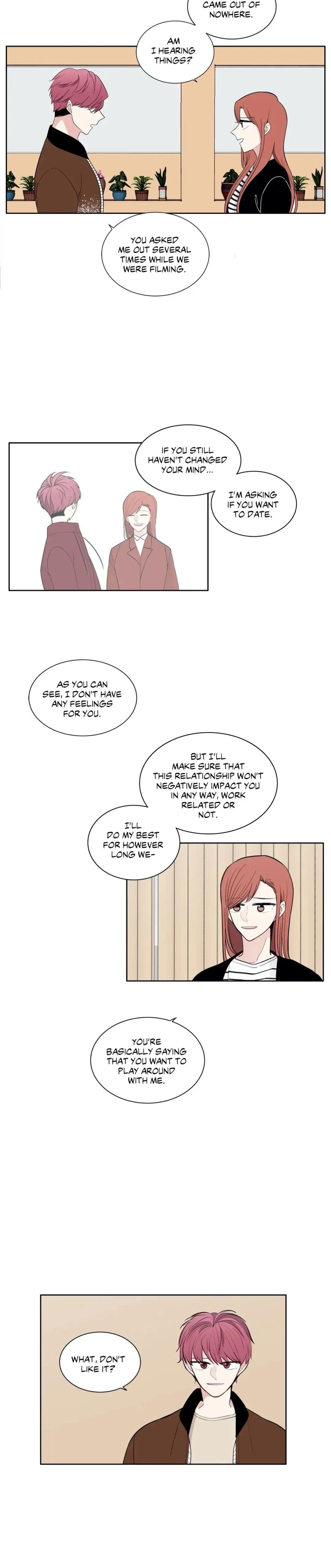 You Make Me Swoon Manhwa - Chapter 47 Page 12