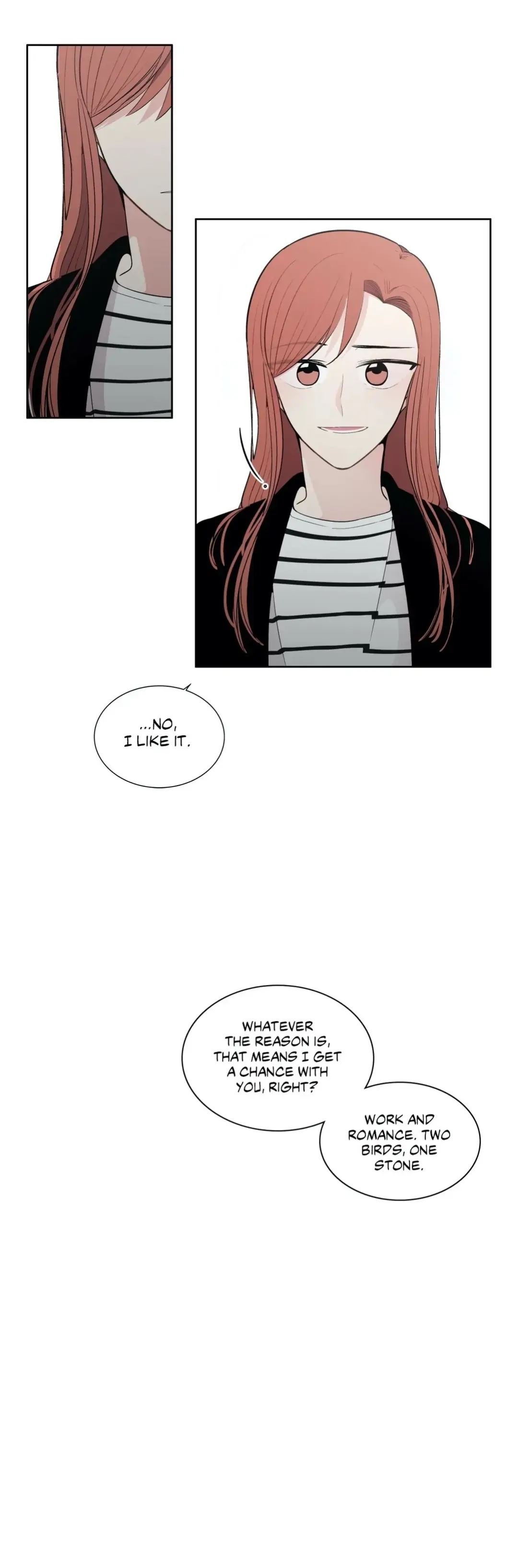 You Make Me Swoon Manhwa - Chapter 47 Page 13