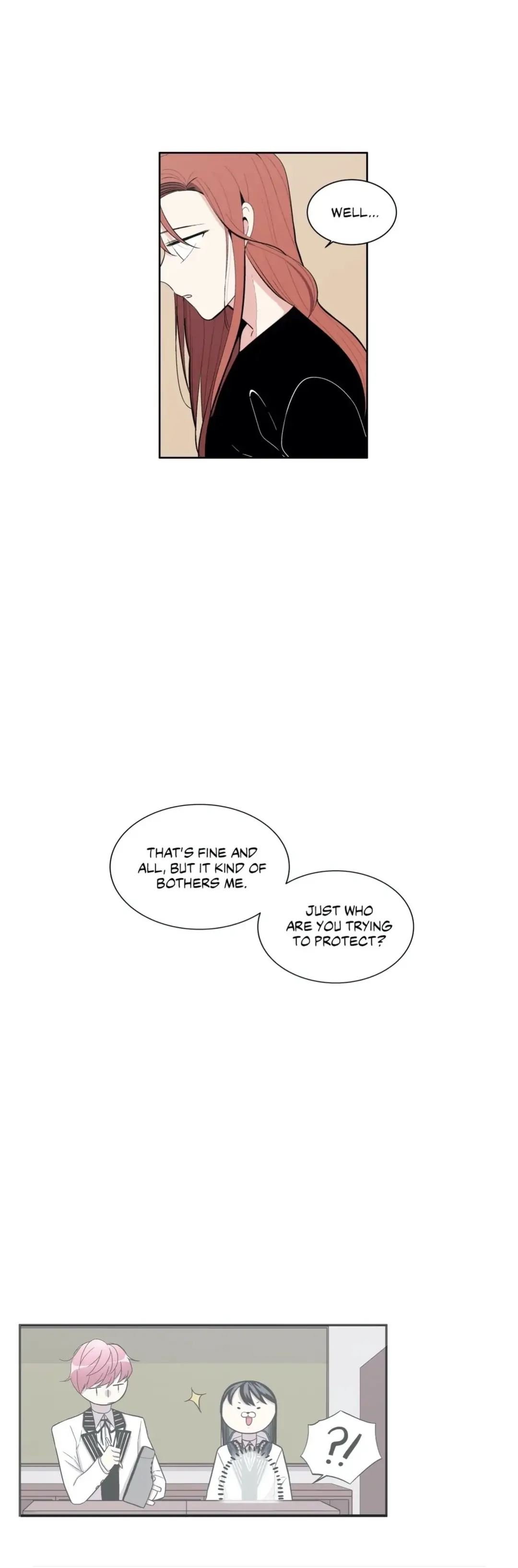 You Make Me Swoon Manhwa - Chapter 47 Page 14