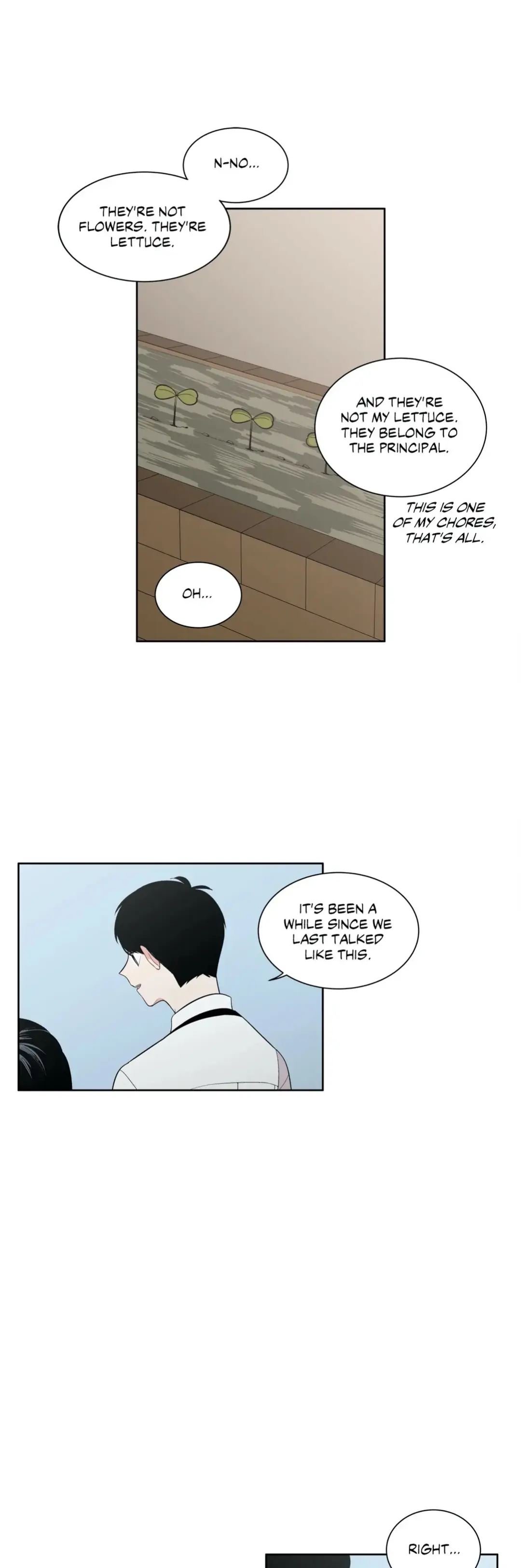 You Make Me Swoon Manhwa - Chapter 47 Page 18