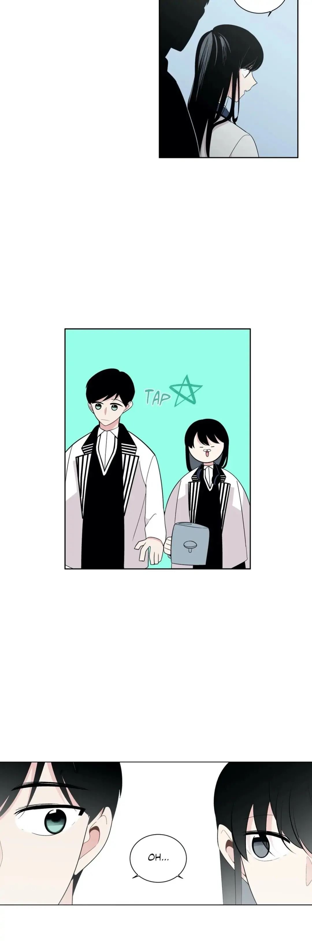 You Make Me Swoon Manhwa - Chapter 47 Page 19