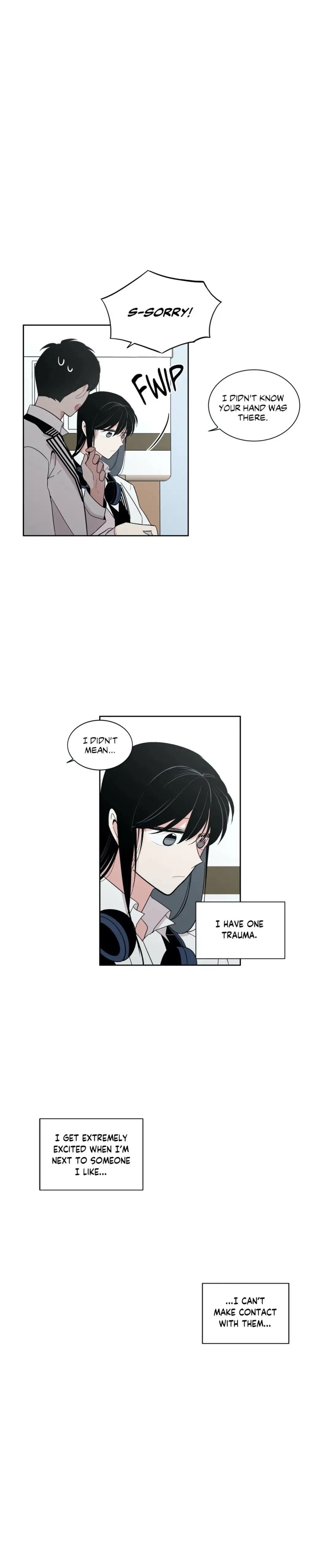 You Make Me Swoon Manhwa - Chapter 47 Page 20