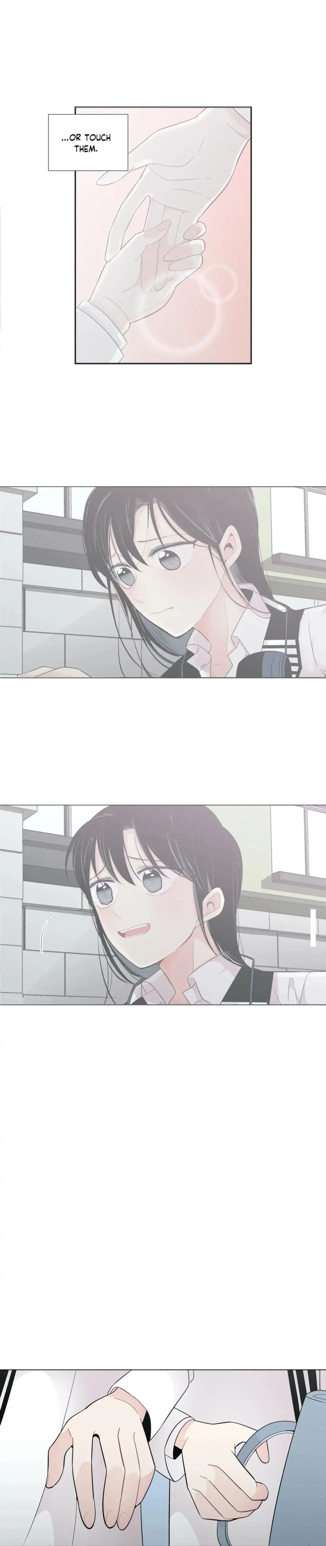 You Make Me Swoon Manhwa - Chapter 47 Page 21