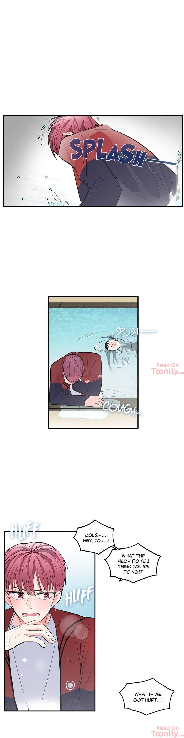 You Make Me Swoon Manhwa - Chapter 14 Page 13