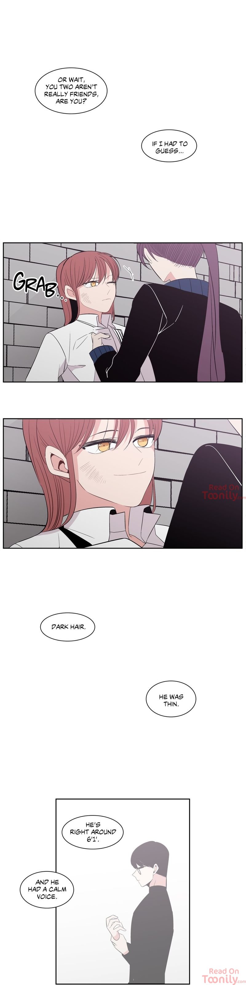 You Make Me Swoon Manhwa - Chapter 28 Page 16