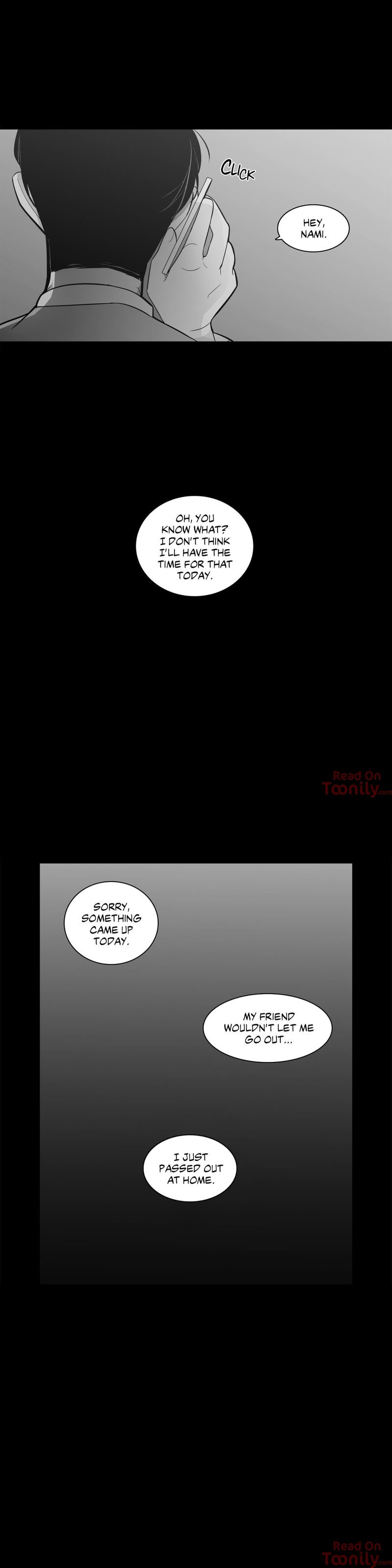 You Make Me Swoon Manhwa - Chapter 35 Page 6