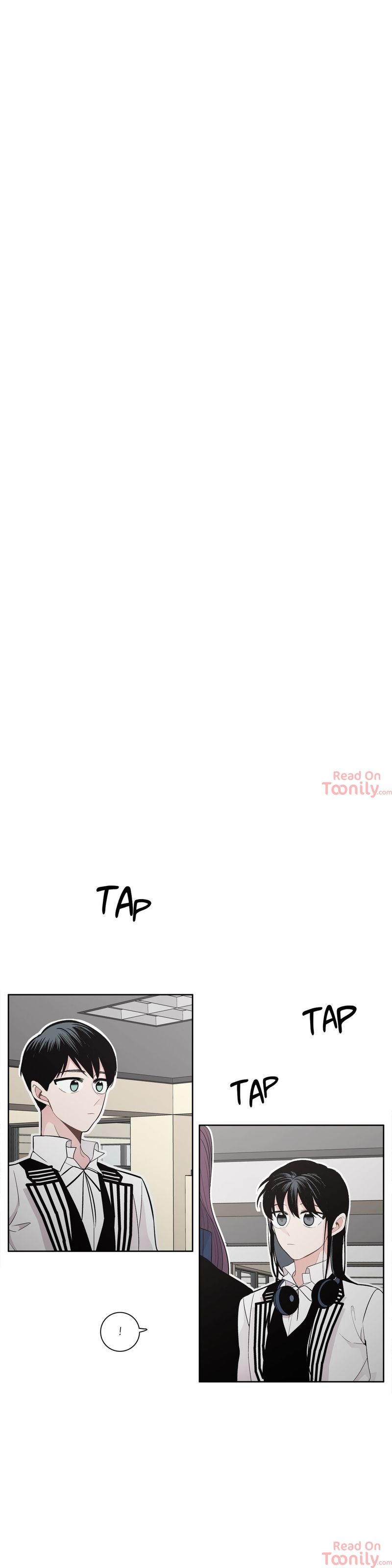 You Make Me Swoon Manhwa - Chapter 35 Page 9