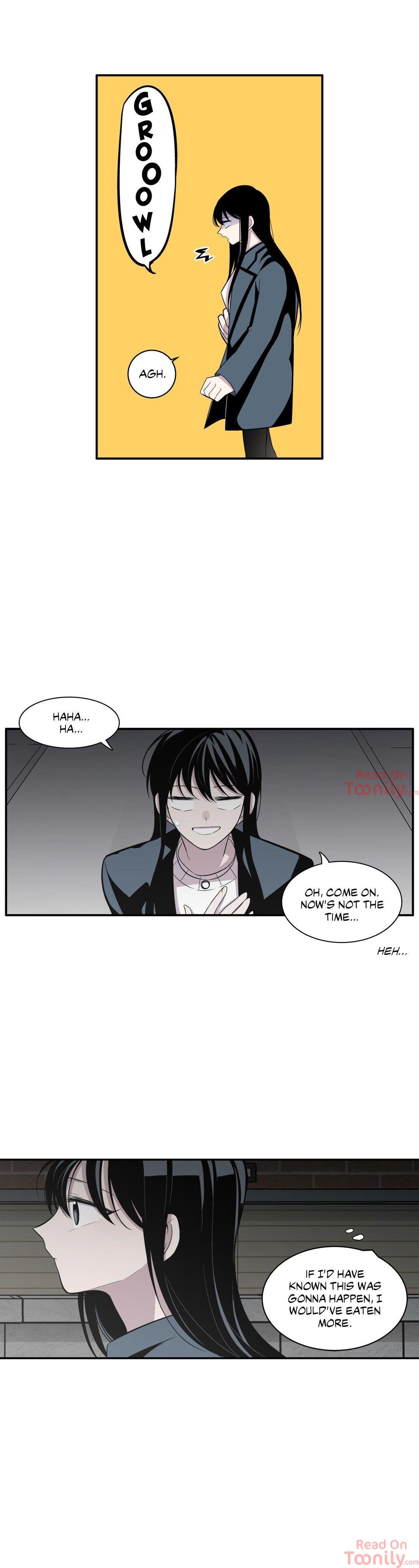 You Make Me Swoon Manhwa - Chapter 10 Page 6