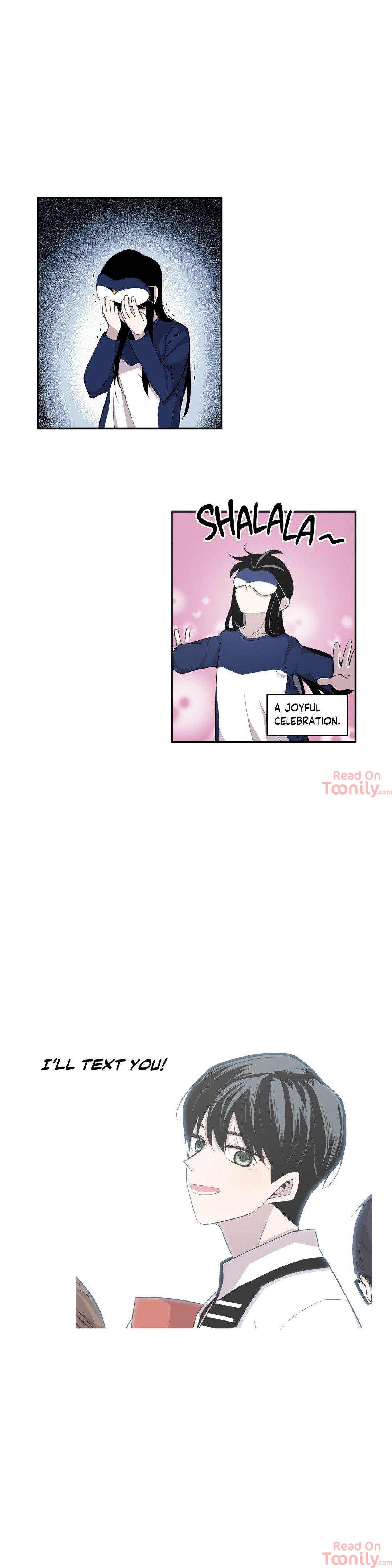 You Make Me Swoon Manhwa - Chapter 8 Page 4