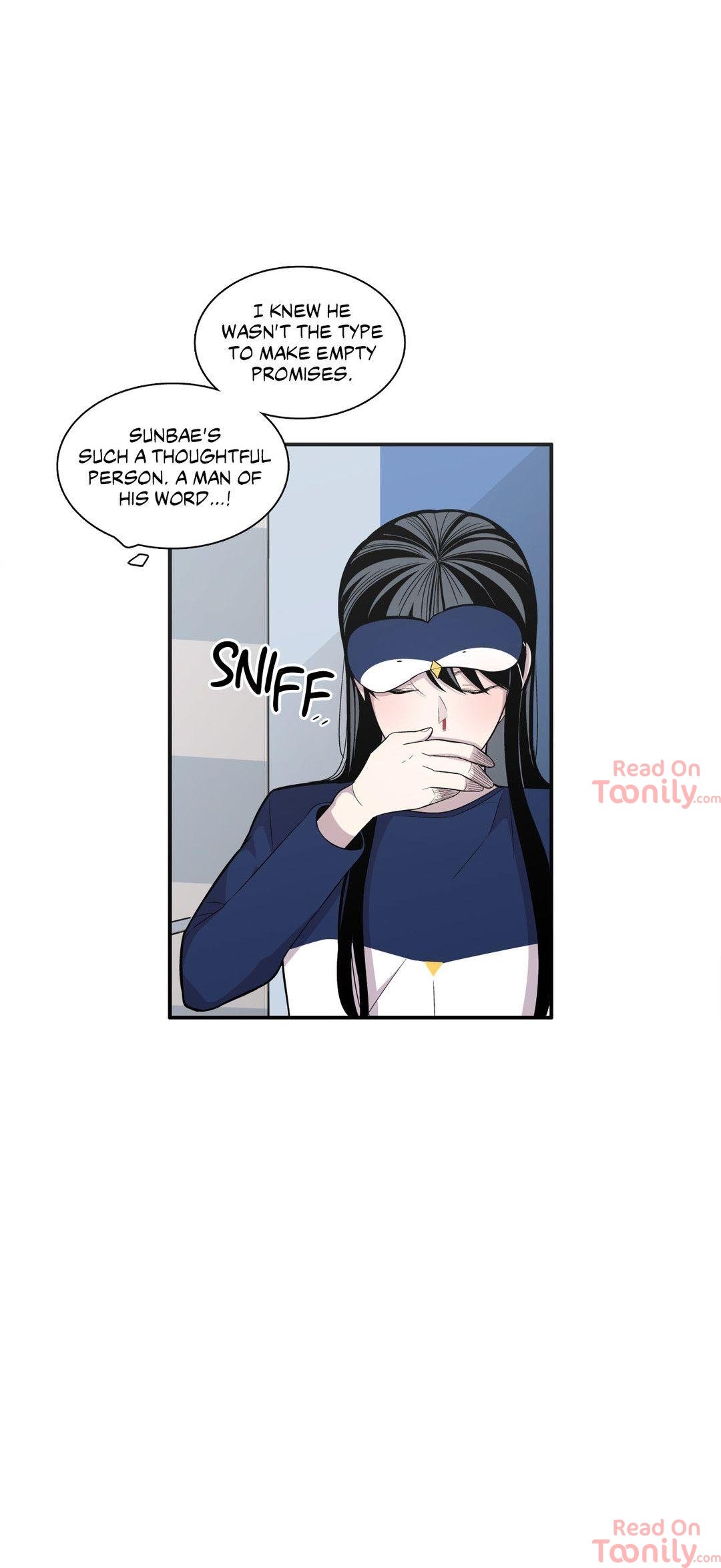 You Make Me Swoon Manhwa - Chapter 8 Page 5