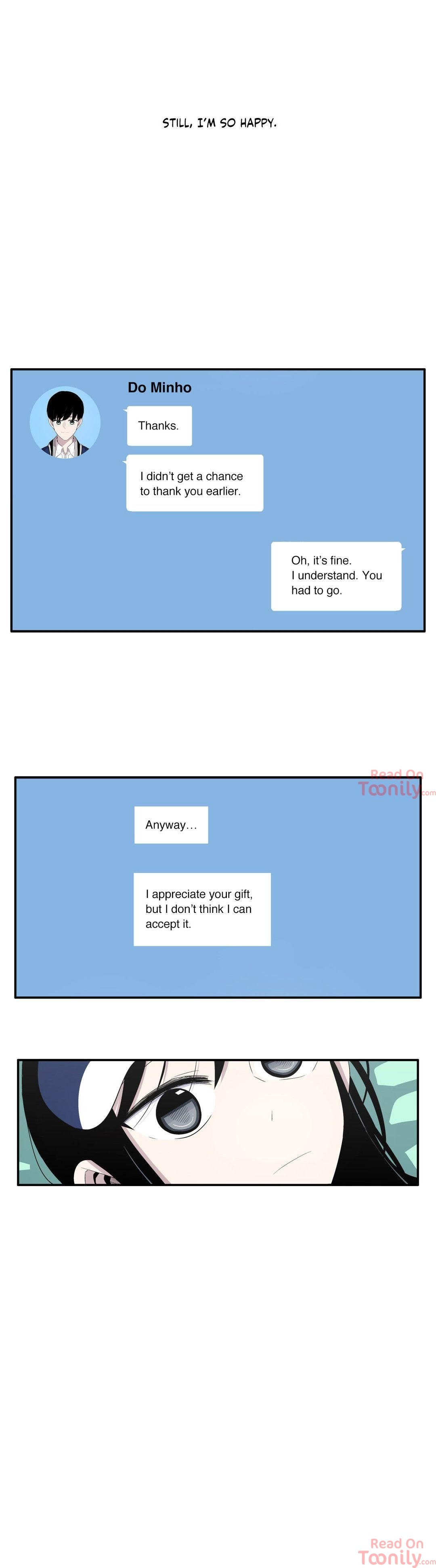 You Make Me Swoon Manhwa - Chapter 8 Page 7