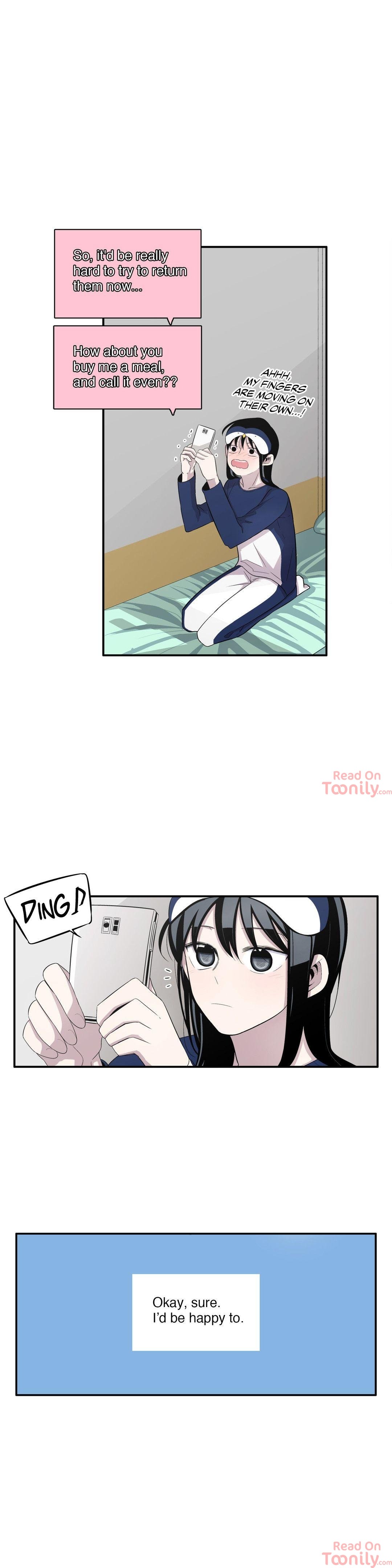 You Make Me Swoon Manhwa - Chapter 8 Page 10