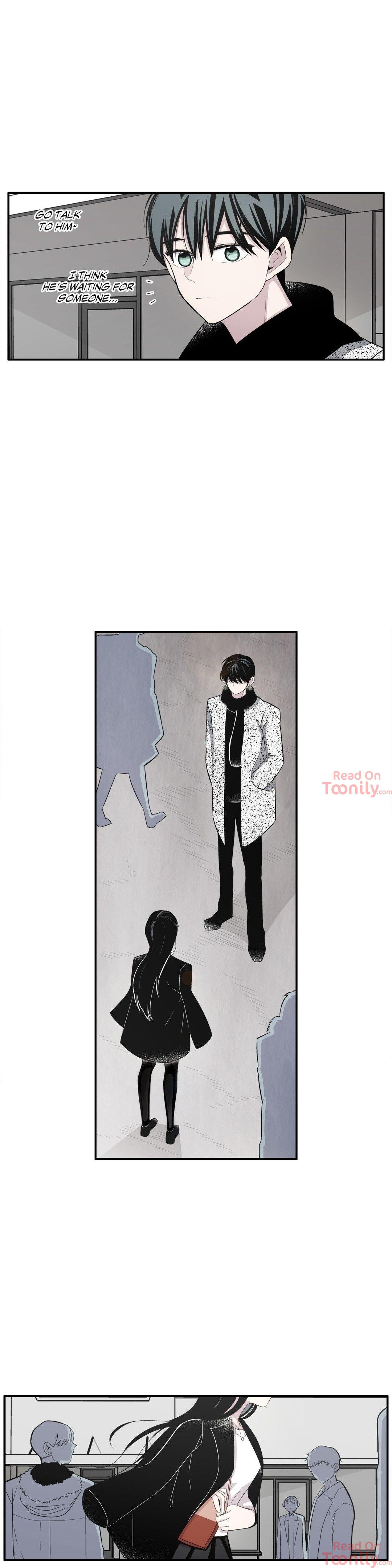 You Make Me Swoon Manhwa - Chapter 8 Page 18