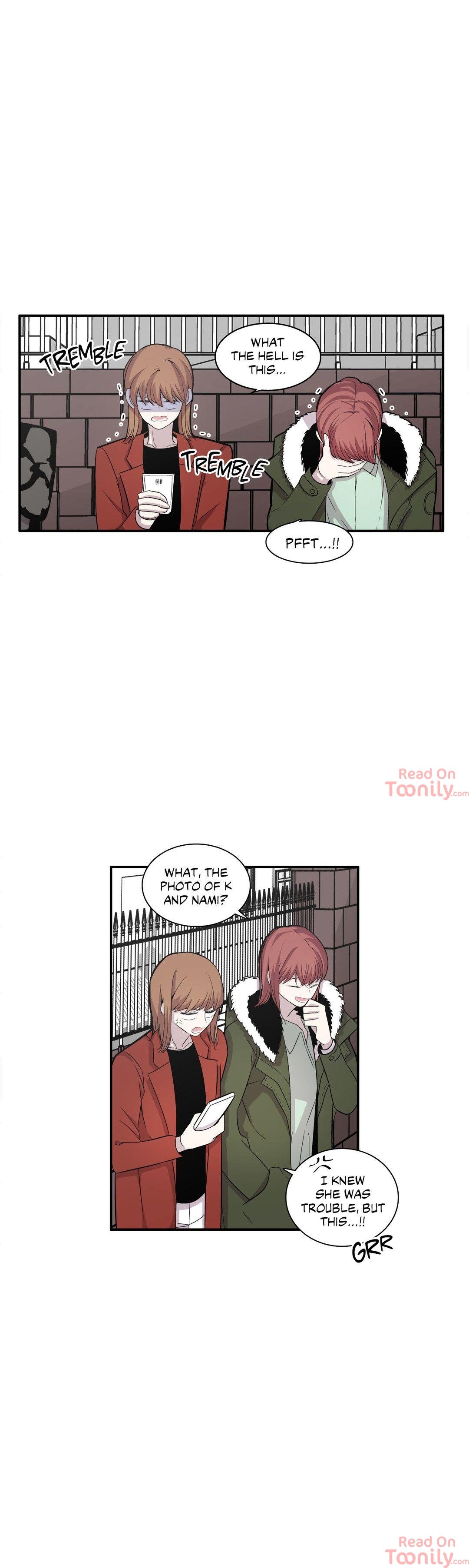 You Make Me Swoon Manhwa - Chapter 8 Page 20