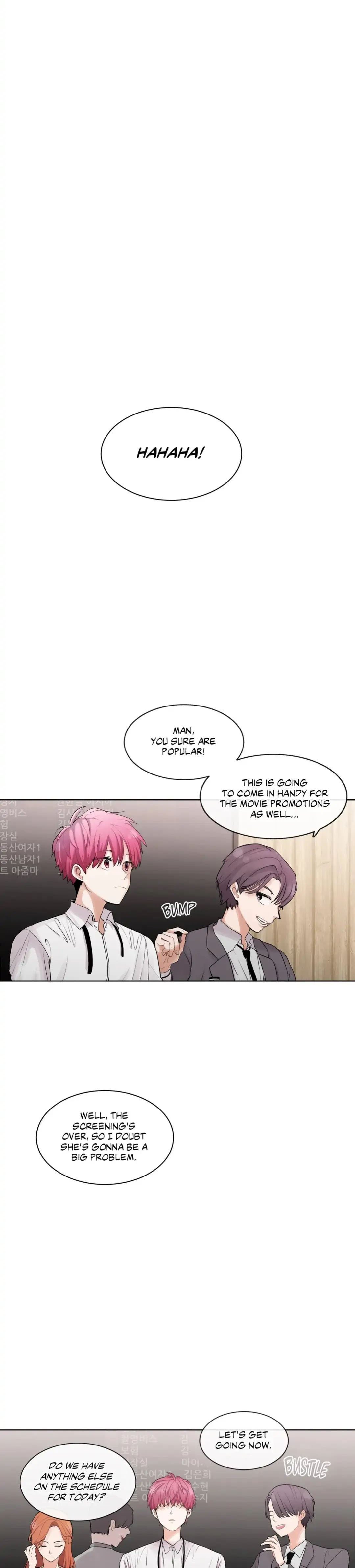 You Make Me Swoon Manhwa - Chapter 57 Page 0