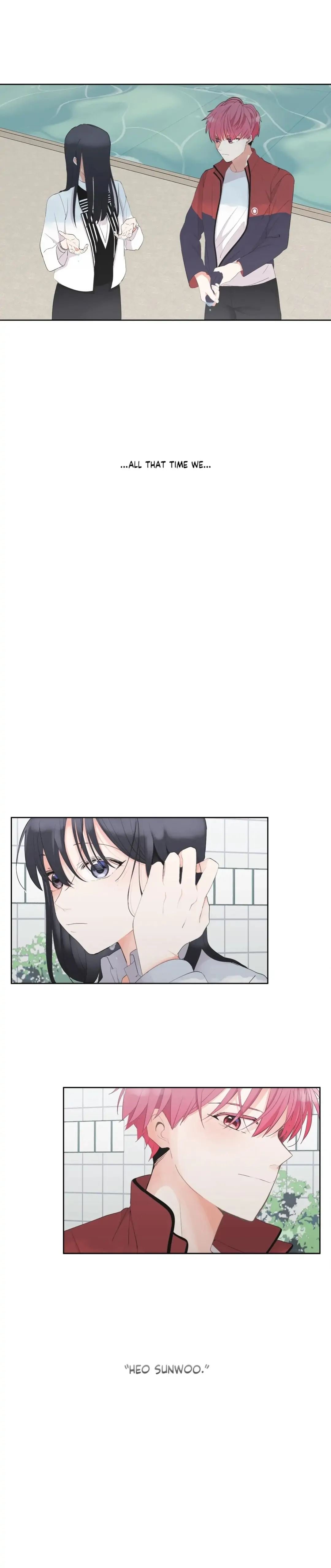 You Make Me Swoon Manhwa - Chapter 57 Page 17