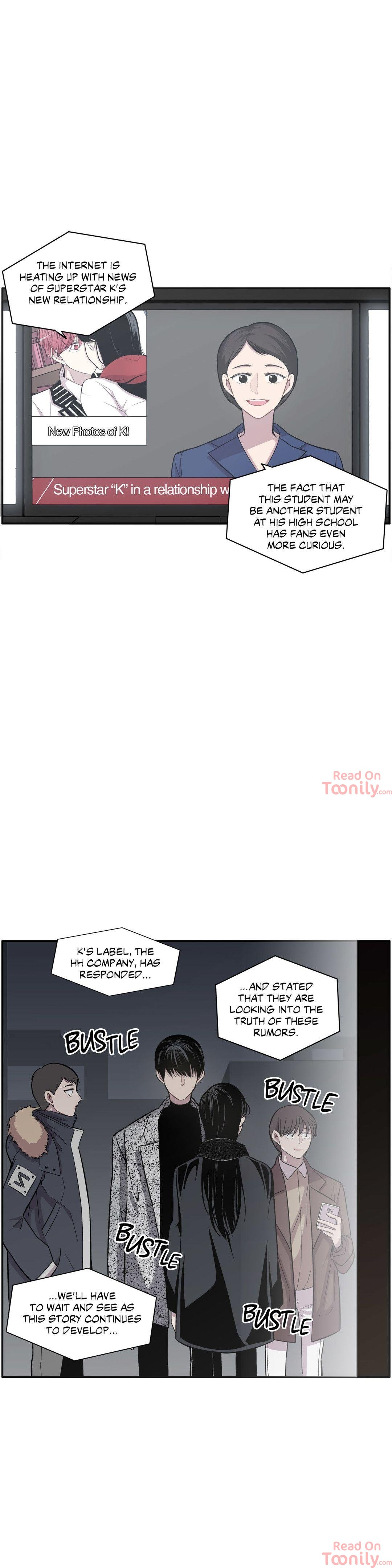 You Make Me Swoon Manhwa - Chapter 11 Page 34