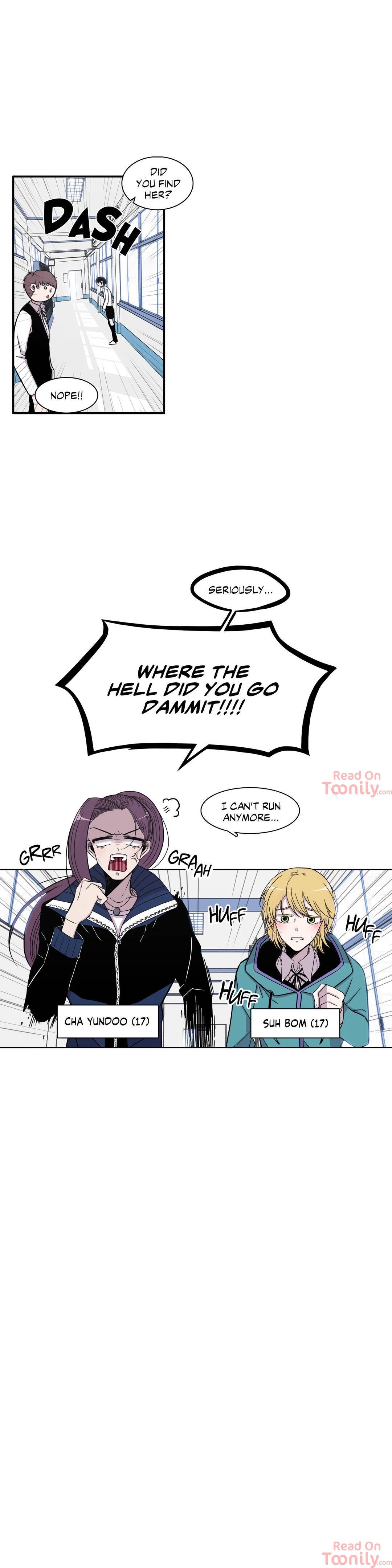 You Make Me Swoon Manhwa - Chapter 1 Page 0