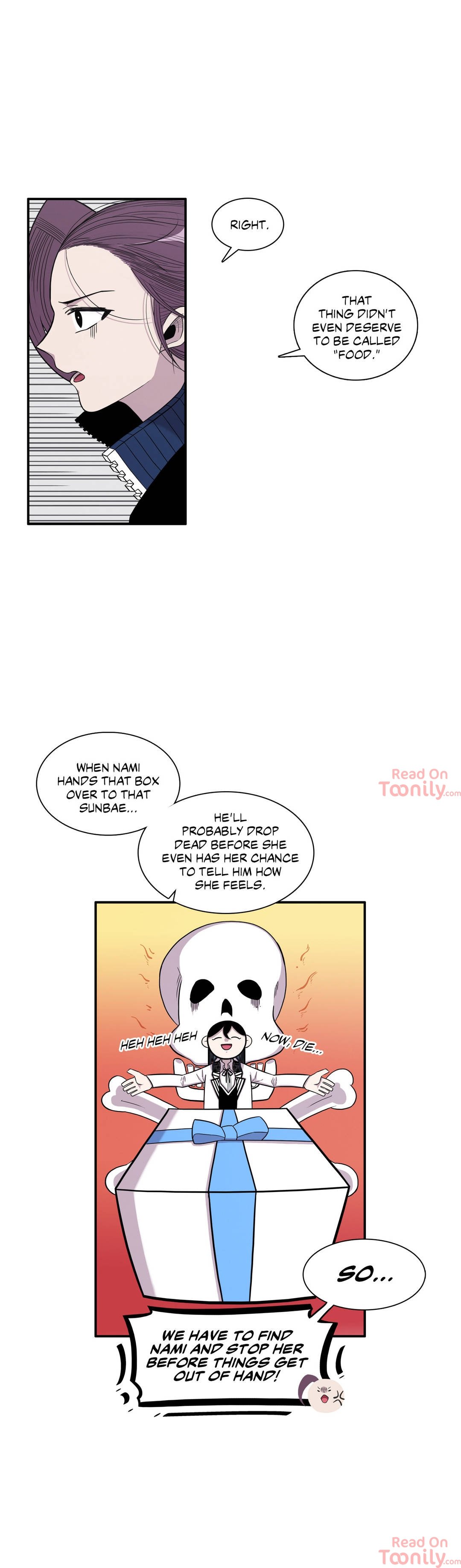 You Make Me Swoon Manhwa - Chapter 1 Page 2