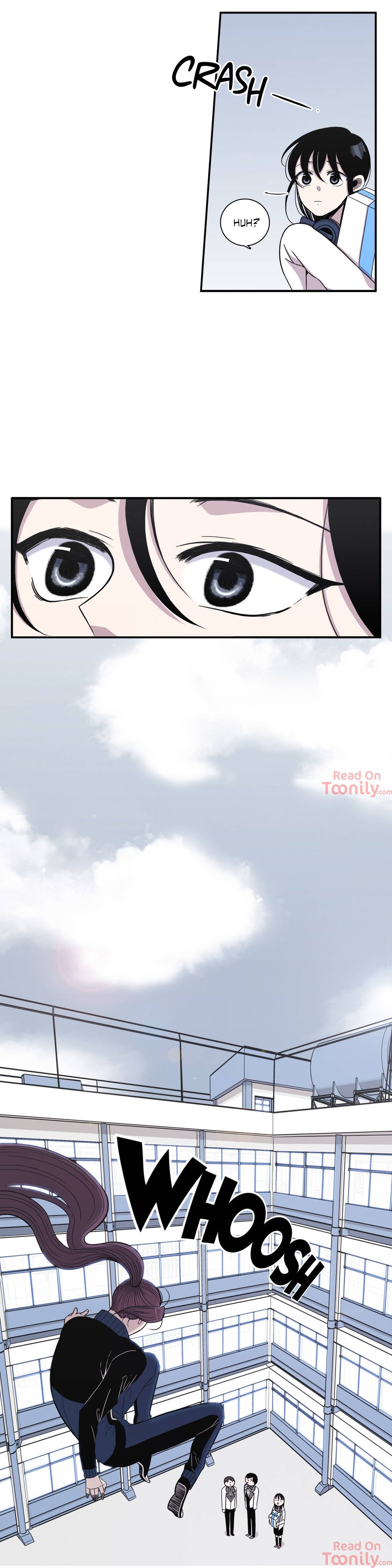 You Make Me Swoon Manhwa - Chapter 1 Page 10