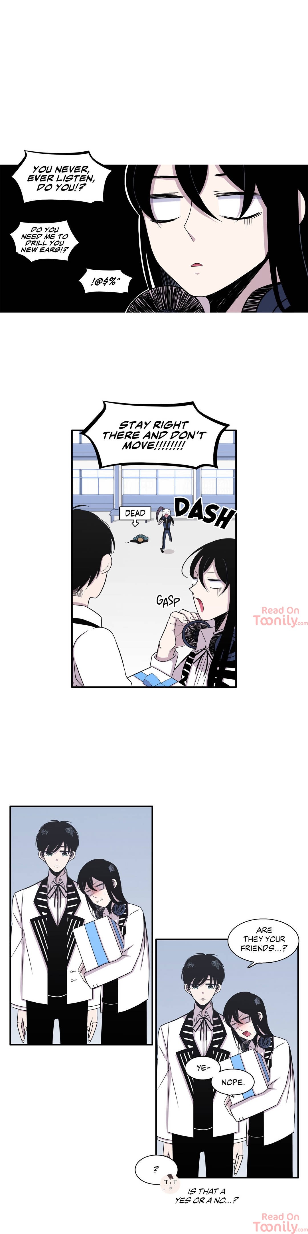 You Make Me Swoon Manhwa - Chapter 1 Page 13