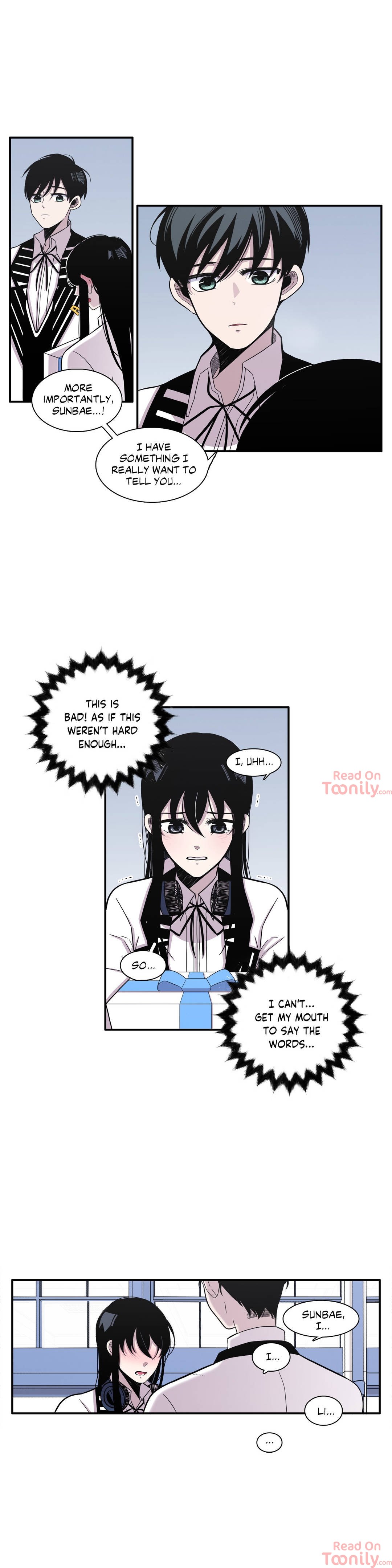 You Make Me Swoon Manhwa - Chapter 1 Page 14