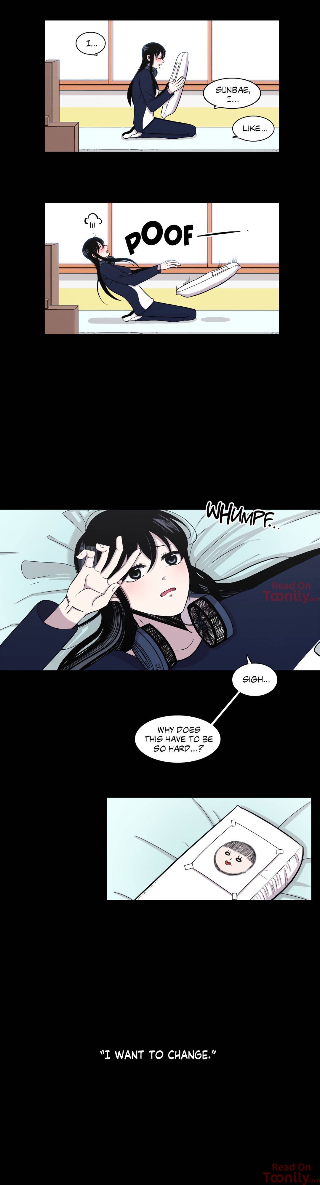 You Make Me Swoon Manhwa - Chapter 1 Page 16