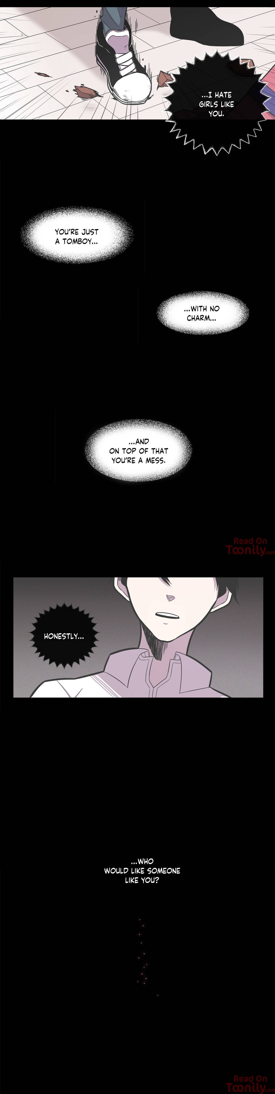 You Make Me Swoon Manhwa - Chapter 1 Page 18